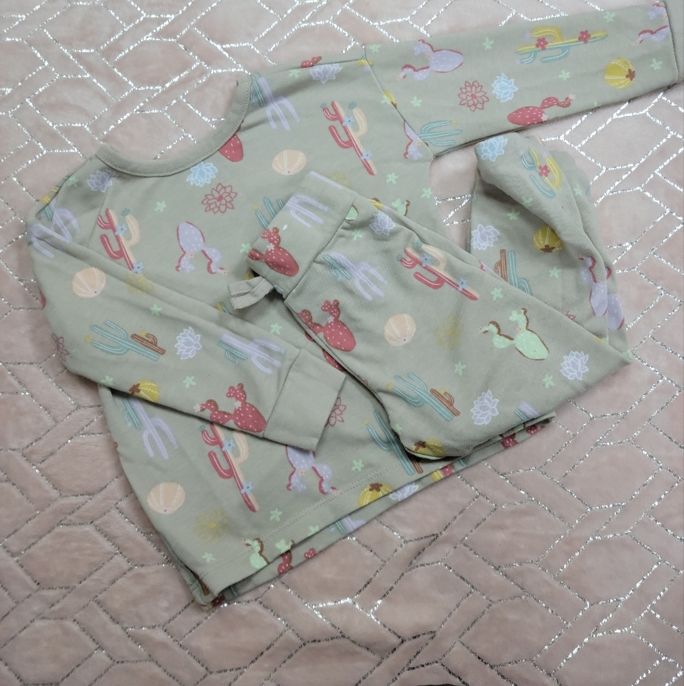 Girls 3T light sweatsuit Granimals